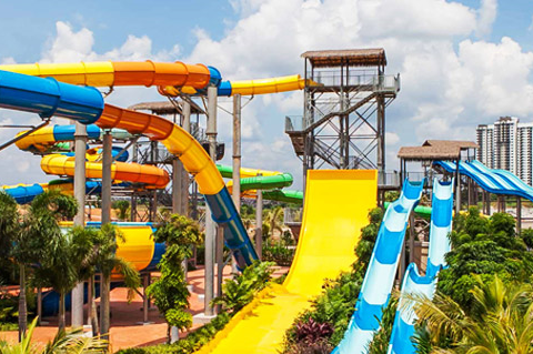 Mount Austin Water Theme Park